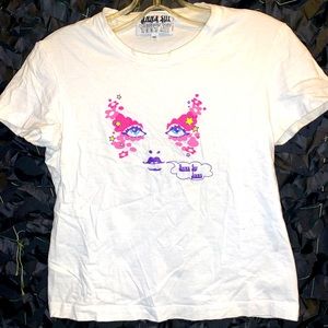 Best 25+ Deals for Anna Sui Vintage | Poshmark クリアランス大特価 タンクトップ ジッパー羽根付き 黒 Sサイズ SUI 【新品未使用】ANNA Tシャツ/カットソー(半袖/袖なし)